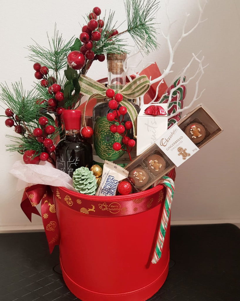 Festive Bucket - hamperfiesta